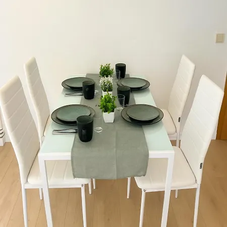 Apartman Modern Business *
