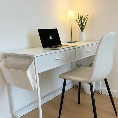 Modern Business Apartment