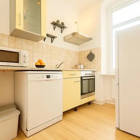 Apartman Modern Business Magdeburg