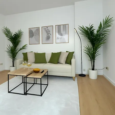 Apartman Modern Business Magdeburg