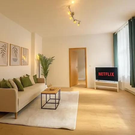 Modern Business Apartment