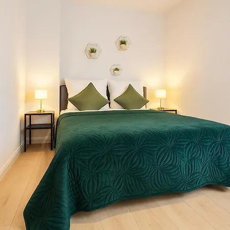 Apartman Modern Business